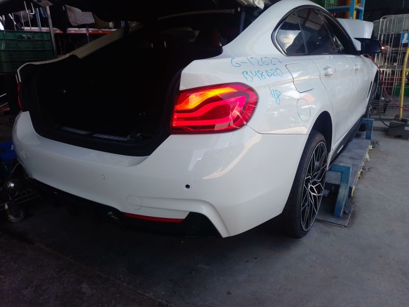 Recambio de paragolpes trasero para bmw 4 gran coupe (f36) 430 i xdrive referencia OEM IAM   