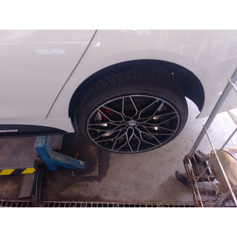 Recambio de amortiguador trasero izquierdo para bmw 4 gran coupe (f36) 430 i xdrive referencia OEM IAM   