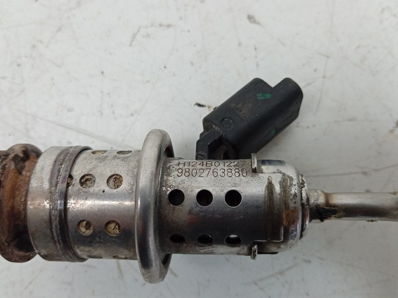 Recambio de inyector para citroën berlingo furgoneta/monovolumen (b9) 1.6 hdi / bluehdi 75 referencia OEM IAM  9802763880 