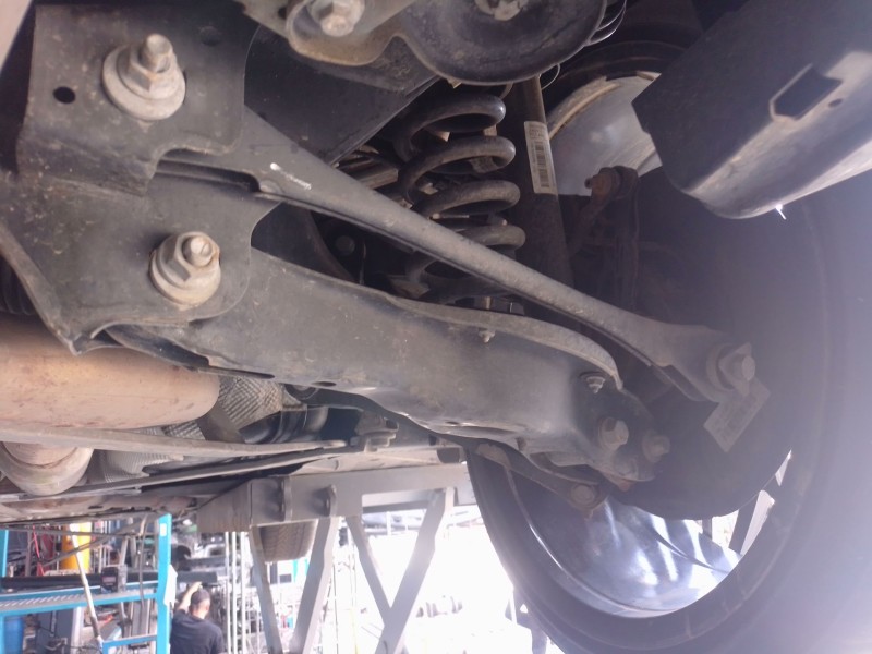 Recambio de transmision trasera derecha para bmw 4 gran coupe (f36) 430 i xdrive referencia OEM IAM   