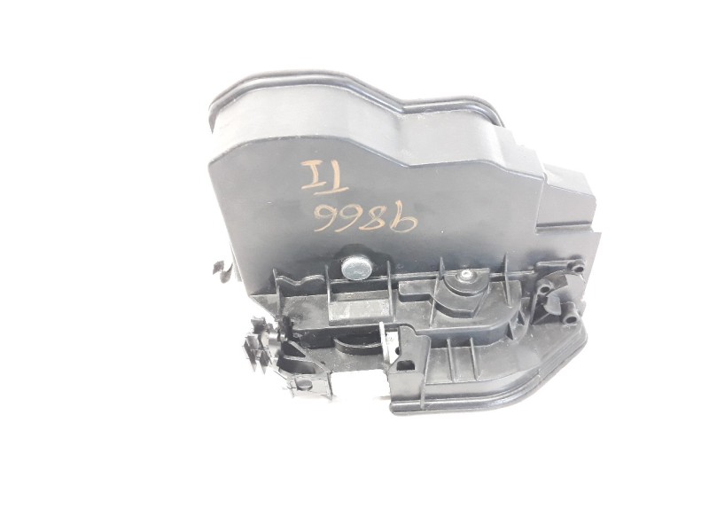 Recambio de cerradura puerta trasera izquierda para bmw serie 3 lim. (f30) 318d advantage referencia OEM IAM 51227229459 CRDBMW0