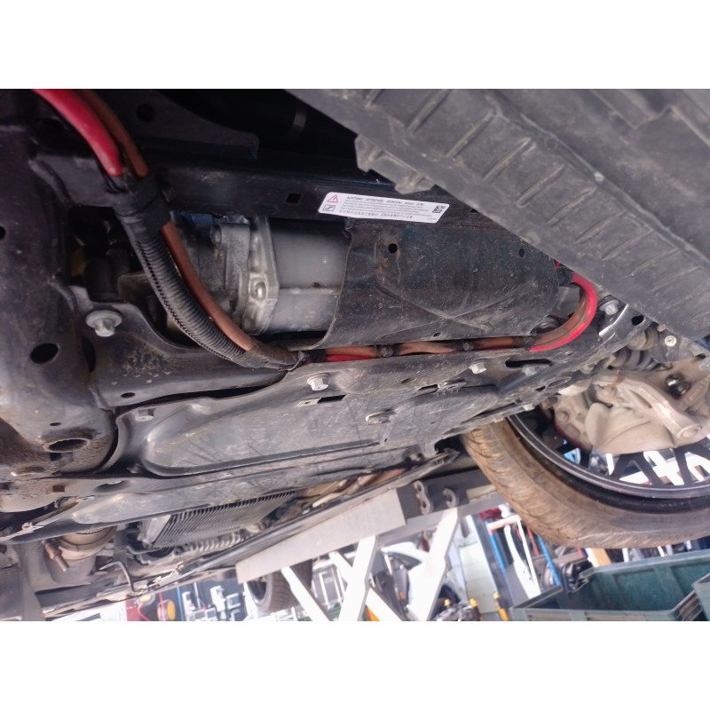 Recambio de motor arranque para bmw 4 gran coupe (f36) 430 i xdrive referencia OEM IAM   