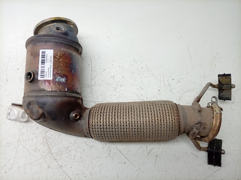 Recambio de catalizador para bmw serie 1 lim. (f40) 120i referencia OEM IAM  9797075 
