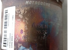 Recambio de catalizador para bmw serie 1 lim. (f40) 120i referencia OEM IAM  9797075  2