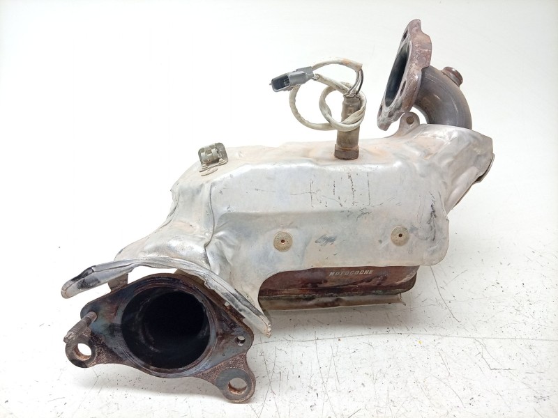 Recambio de catalizador para renault clio iv (bh_) 0.9 tce 90 referencia OEM IAM  208A07241R 
