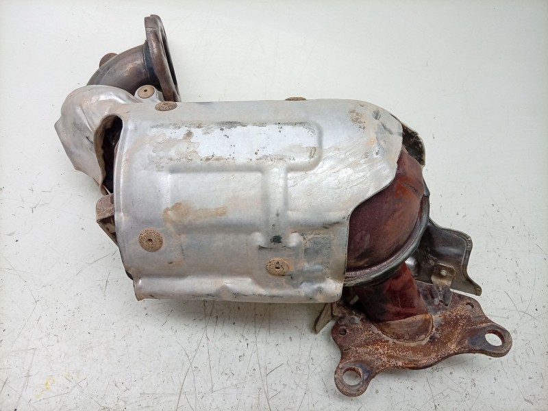 Recambio de catalizador para renault clio iv (bh_) 0.9 tce 90 referencia OEM IAM  208A07241R 