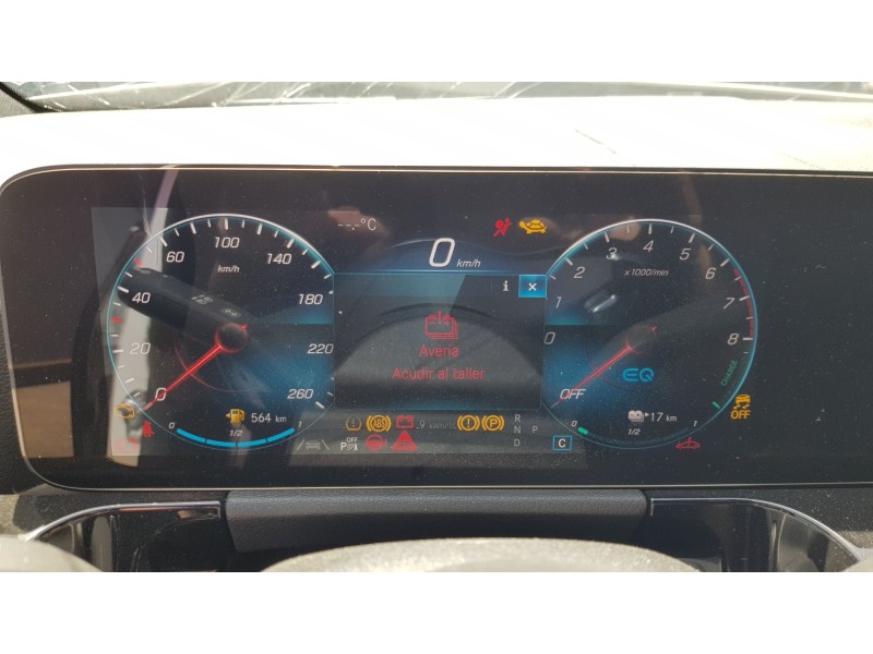 mercedes-benz clase gla (bm 247) del año 2020