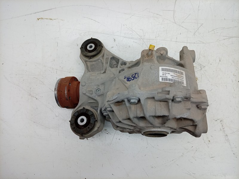 Recambio de diferencial trasero para jaguar xj (x351) 3.0 sdv6 referencia OEM IAM C2D22856 FW934A213AA 