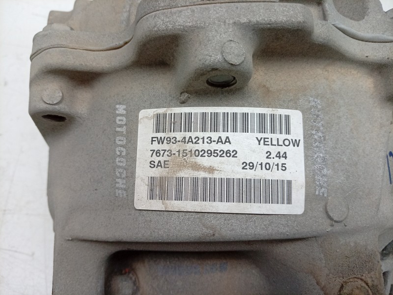 Recambio de diferencial trasero para jaguar xj (x351) 3.0 sdv6 referencia OEM IAM C2D22856 FW934A213AA 