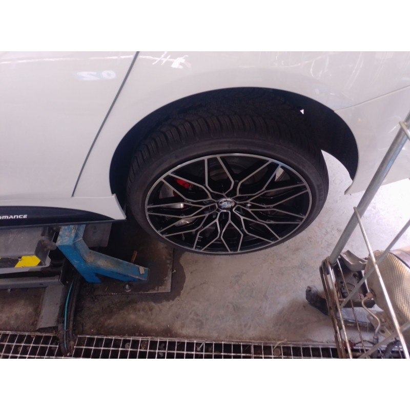Recambio de paso rueda trasero izquierdo para bmw 4 gran coupe (f36) 430 i xdrive referencia OEM IAM   