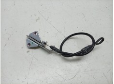 Recambio de cerradura asiento para kawasaki zx-4r zx-4r referencia OEM IAM  270160093  2