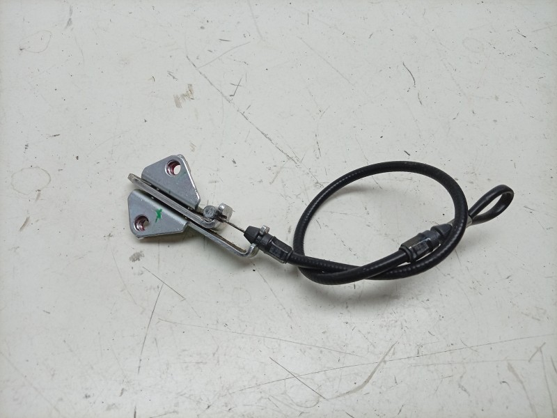 Recambio de cerradura asiento para kawasaki zx-4r zx-4r referencia OEM IAM  270160093 