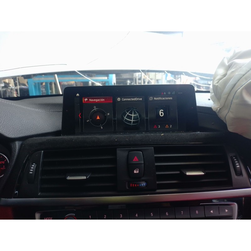 Recambio de pantalla multifuncion para bmw 4 gran coupe (f36) 430 i xdrive referencia OEM IAM   