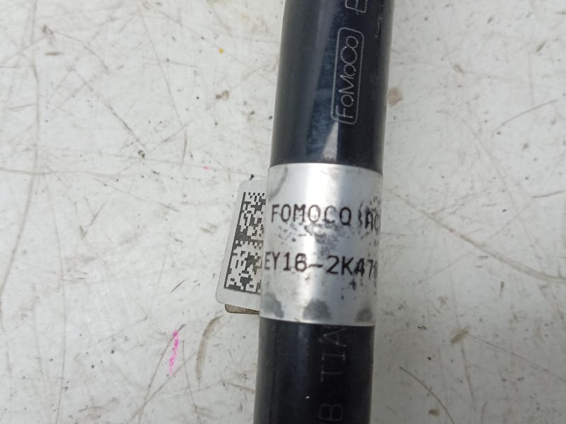 Recambio de deposito liquido de frenos para ford transit courier b460 furgoneta/monovolumen 1.5 ecoblue referencia OEM IAM  EY16