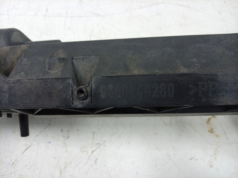 Recambio de travesaño superior para citroën berlingo furgoneta/monovolumen (b9) 1.6 hdi / bluehdi 75 referencia OEM IAM  9680544