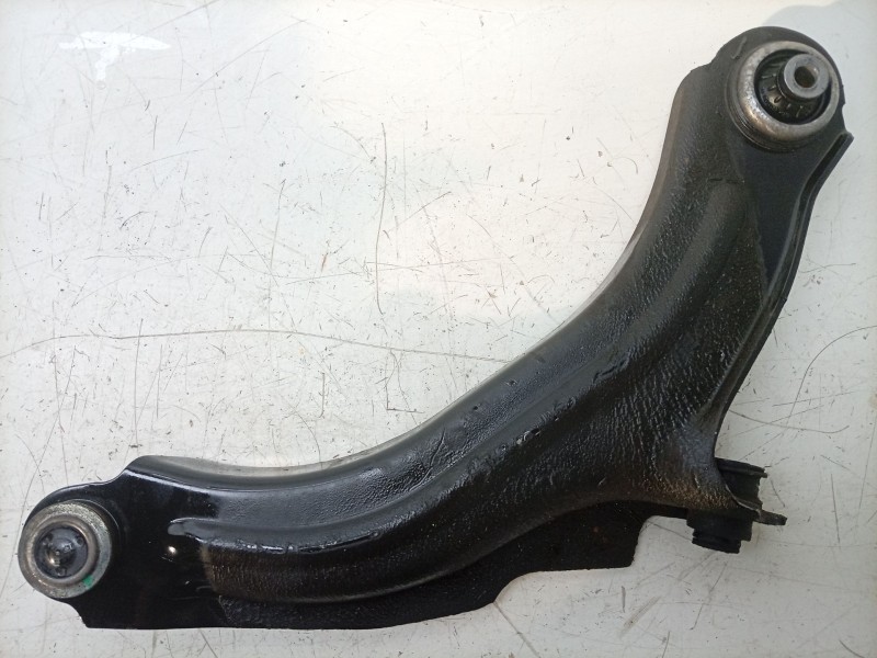 Recambio de brazo suspension inferior delantero derecho para renault clio iv (bh_) 0.9 tce 90 referencia OEM IAM  545046162R 