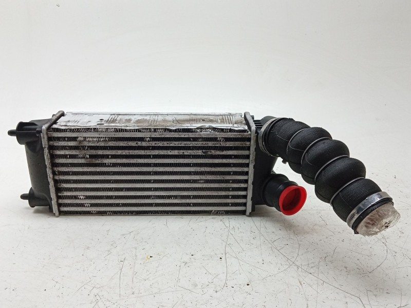 Recambio de intercooler para citroën berlingo furgoneta/monovolumen (b9) 1.6 hdi / bluehdi 75 referencia OEM IAM MM117WD 9800291