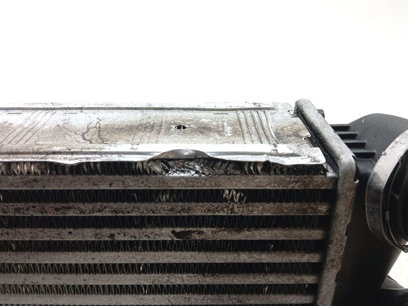 Recambio de intercooler para citroën berlingo furgoneta/monovolumen (b9) 1.6 hdi / bluehdi 75 referencia OEM IAM MM117WD 9800291