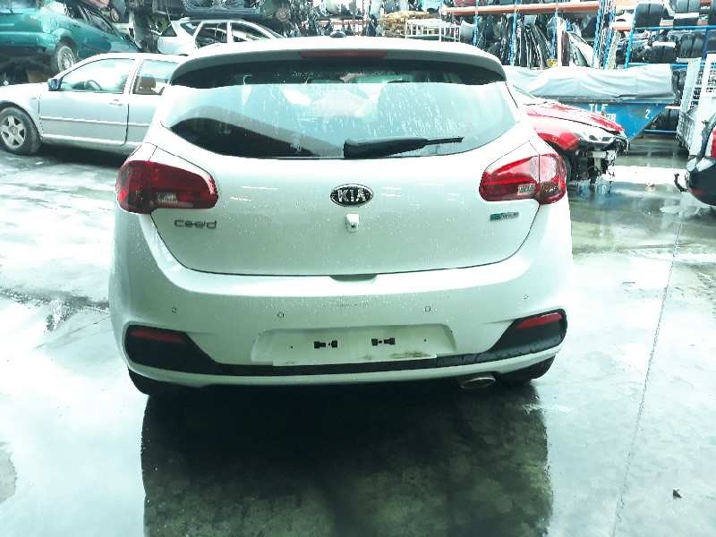 kia cee´d del año 2015