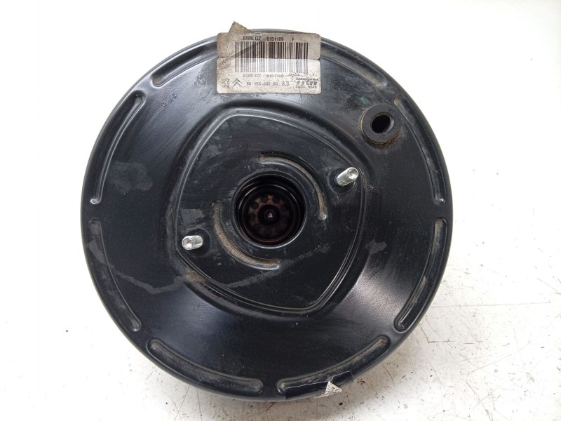 Recambio de servofreno para citroën berlingo furgoneta/monovolumen (b9) 1.6 hdi / bluehdi 75 referencia OEM IAM   