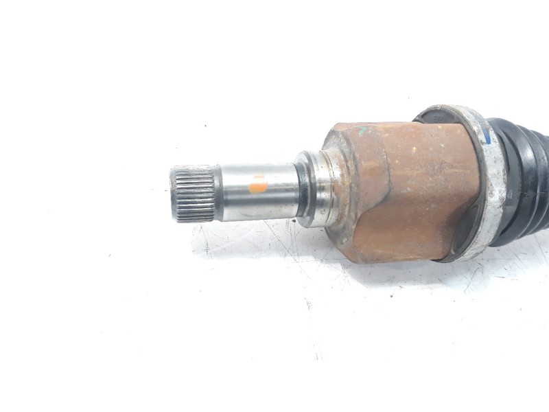 Recambio de transmision delantera izquierda para citroen jumpy fugón 1.5 blue-hdi fap referencia OEM IAM 9839529480 P1480 