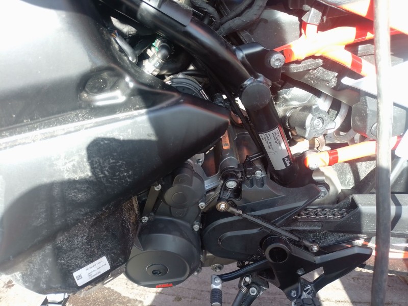 Recambio de motor completo para ktm 890 smt referencia OEM IAM   