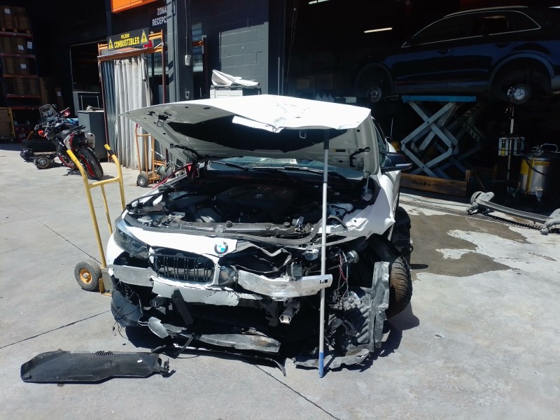 bmw 4 gran coupe (f36) del año 2018