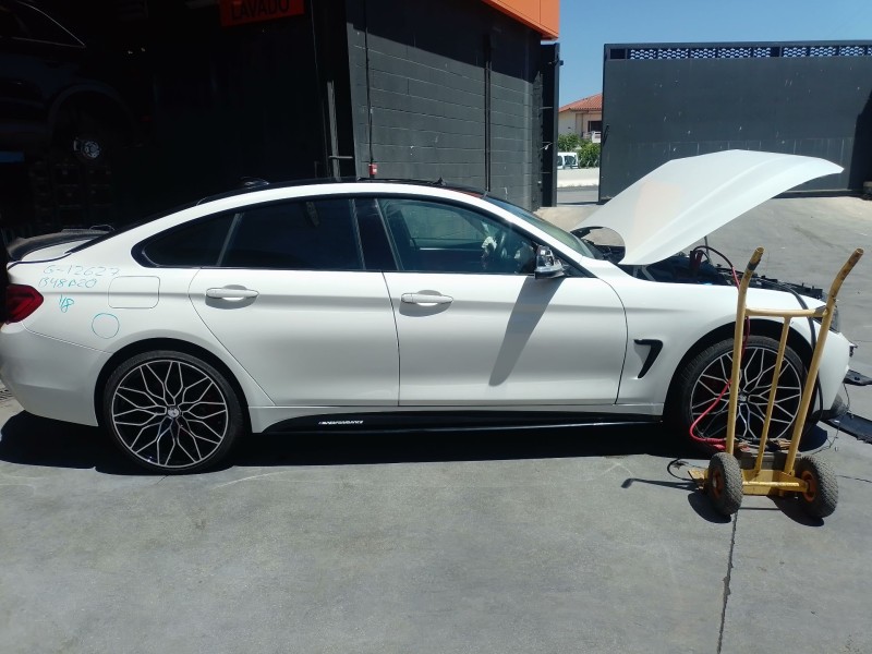 bmw 4 gran coupe (f36) del año 2018