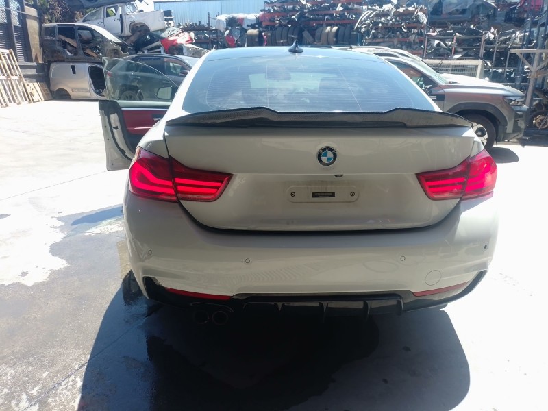 bmw 4 gran coupe (f36) del año 2018