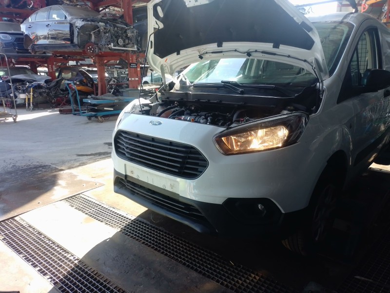 ford transit courier b460 furgoneta/monovolumen del año 2021