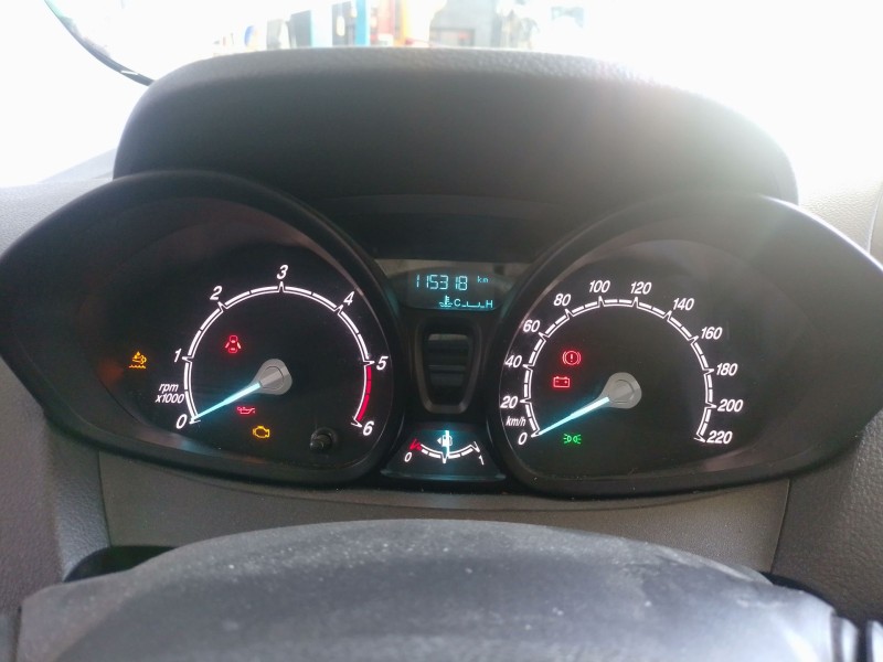 ford transit courier b460 furgoneta/monovolumen del año 2021