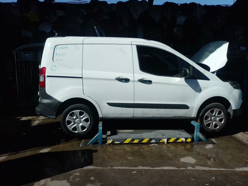 ford transit courier b460 furgoneta/monovolumen del año 2021