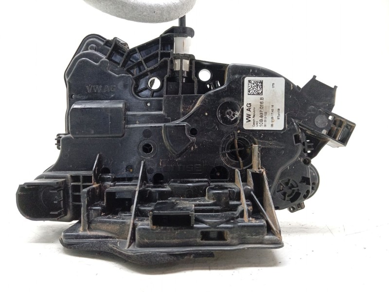 Recambio de cerradura puerta delantera derecha para skoda fabia iv (pj3) 1.0 mpi referencia OEM IAM  10B837016B DLF690037HQ