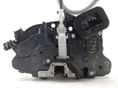 Recambio de cerradura puerta delantera derecha para skoda fabia iv (pj3) 1.0 mpi referencia OEM IAM  10B837016B DLF690037HQ 2