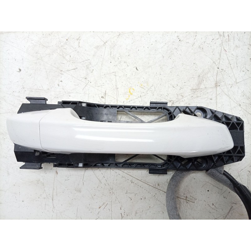 Recambio de maneta exterior delantera derecha para skoda fabia iv (pj3) 1.0 mpi referencia OEM IAM  5G0837206N VG4008001