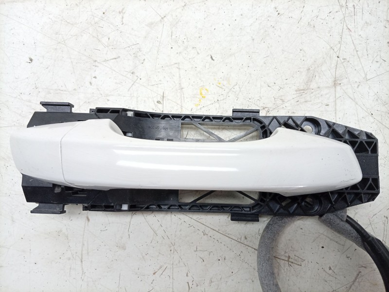 Recambio de maneta exterior delantera derecha para skoda fabia iv (pj3) 1.0 mpi referencia OEM IAM  5G0837206N VG4008001
