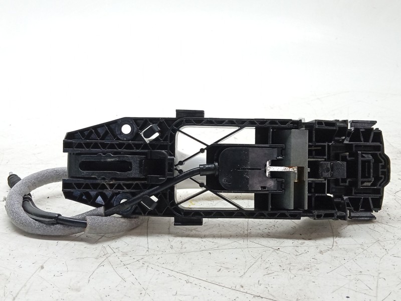 Recambio de maneta exterior delantera derecha para skoda fabia iv (pj3) 1.0 mpi referencia OEM IAM  5G0837206N VG4008001
