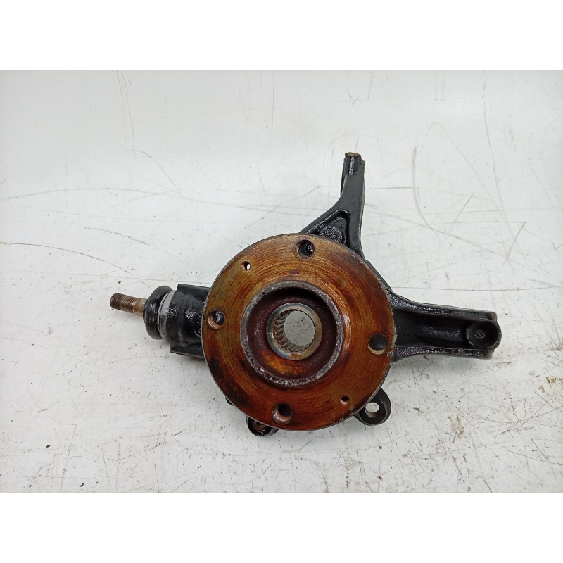 Recambio de mangueta delantera izquierda para citroën berlingo furgoneta/monovolumen (b9) 1.6 hdi / bluehdi 75 referencia OEM IA