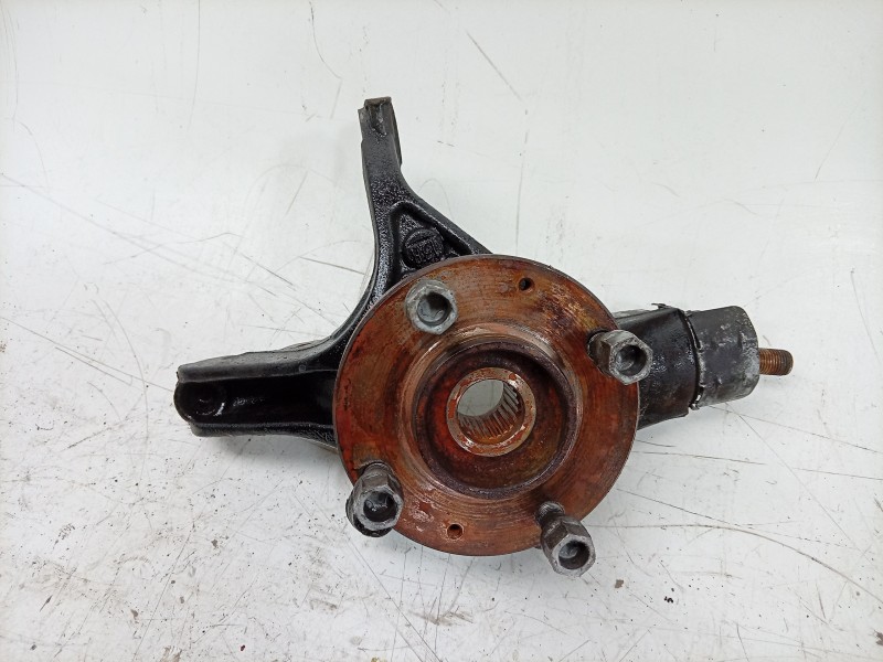 Recambio de mangueta delantera derecha para citroën berlingo furgoneta/monovolumen (b9) 1.6 hdi / bluehdi 75 referencia OEM IAM 