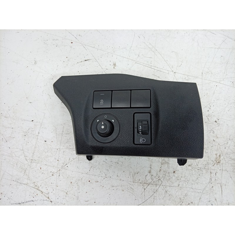 Recambio de mando retrovisor para citroën berlingo furgoneta/monovolumen (b9) 1.6 hdi / bluehdi 75 referencia OEM IAM   