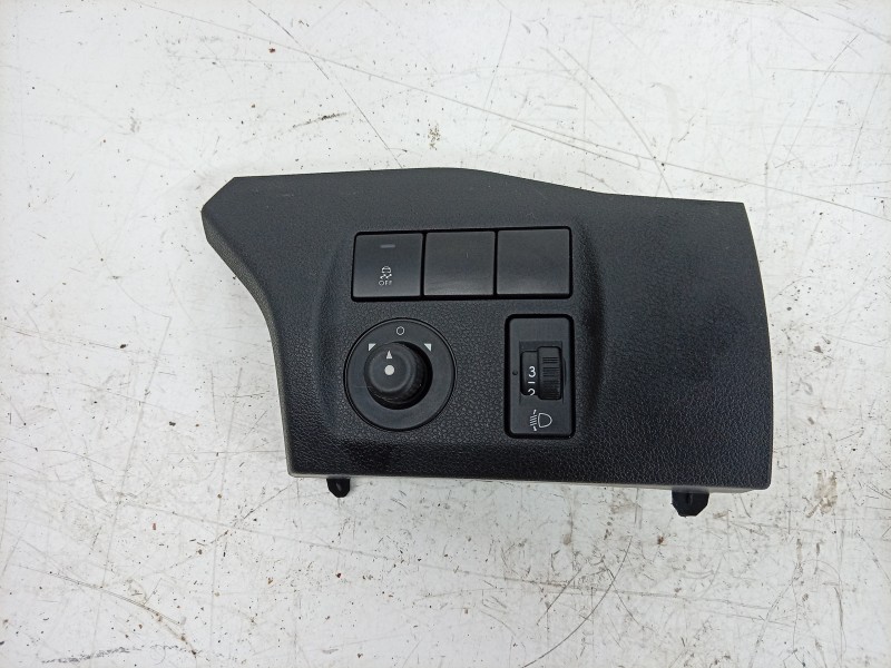 Recambio de mando retrovisor para citroën berlingo furgoneta/monovolumen (b9) 1.6 hdi / bluehdi 75 referencia OEM IAM   