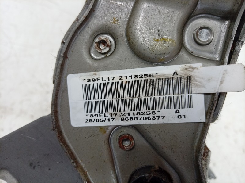 Recambio de palanca freno para citroën berlingo furgoneta/monovolumen (b9) 1.6 hdi / bluehdi 75 referencia OEM IAM   