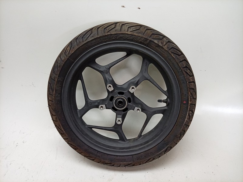 Recambio de llanta delantera para honda pcx 125 referencia OEM IAM  44650K1YJ50ZA 