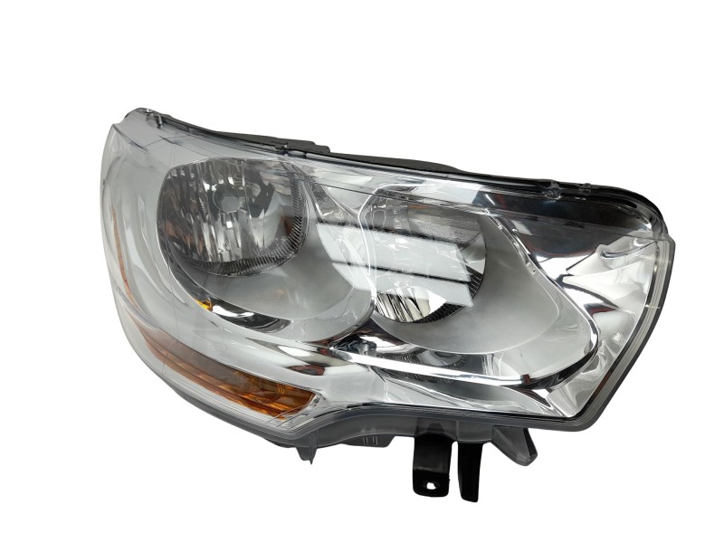Recambio de faro derecho para citroën c4 lim. referencia OEM IAM  6206S1 10107471001/11040502/5150022/CI4274903