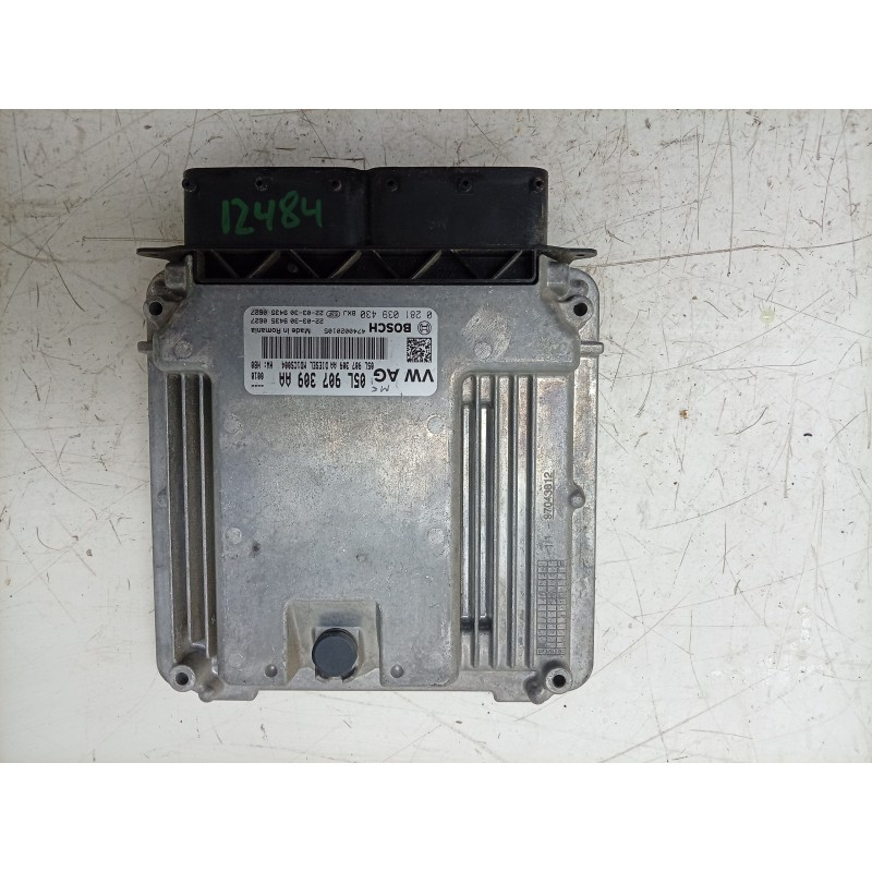 Recambio de centralita motor uce para seat leon (kl1, klg) 2.0 tdi referencia OEM IAM 05L907309AA 05L907309AA 