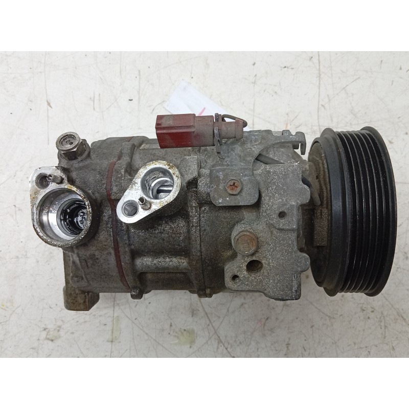 Recambio de compresor aire acondicionado para seat leon (kl1, klg) 2.0 tdi referencia OEM IAM GE447140 3Q0816803D CAF260137VW/32