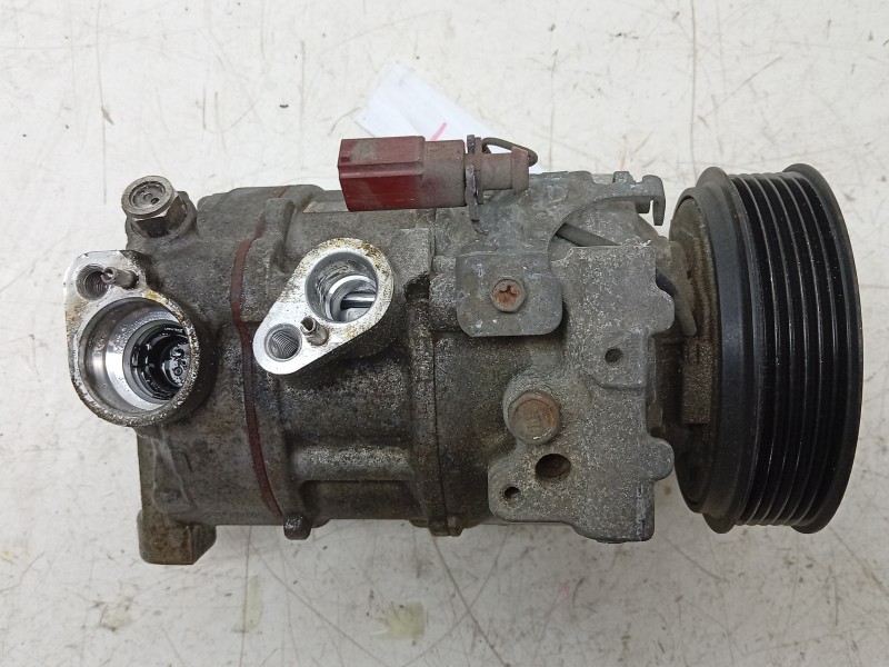 Recambio de compresor aire acondicionado para seat leon (kl1, klg) 2.0 tdi referencia OEM IAM GE447140 3Q0816803D CAF260137VW/32