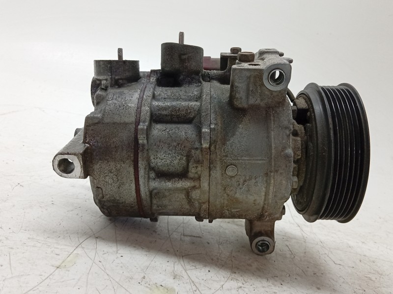 Recambio de compresor aire acondicionado para seat leon (kl1, klg) 2.0 tdi referencia OEM IAM GE447140 3Q0816803D CAF260137VW/32