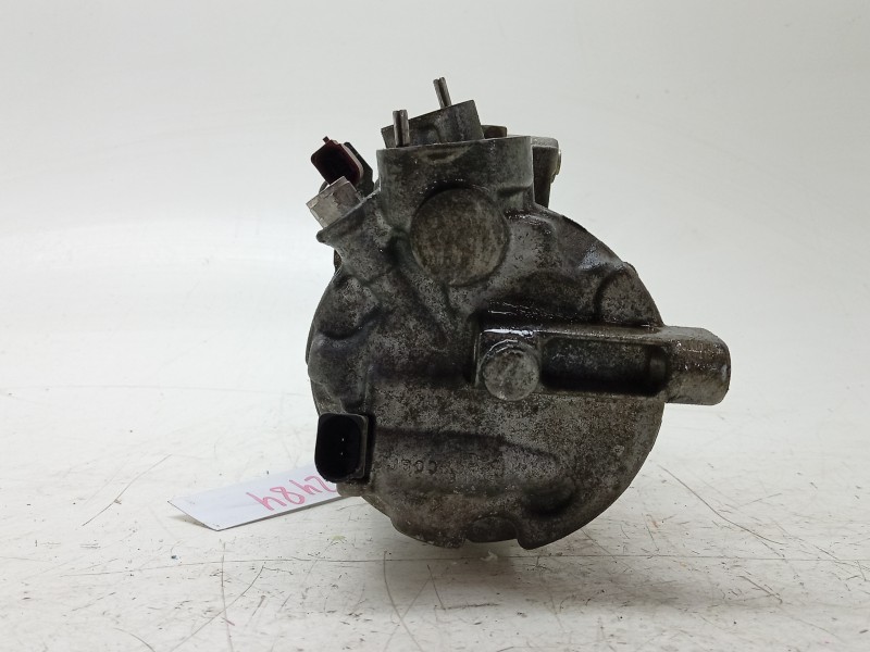 Recambio de compresor aire acondicionado para seat leon (kl1, klg) 2.0 tdi referencia OEM IAM GE447140 3Q0816803D CAF260137VW/32