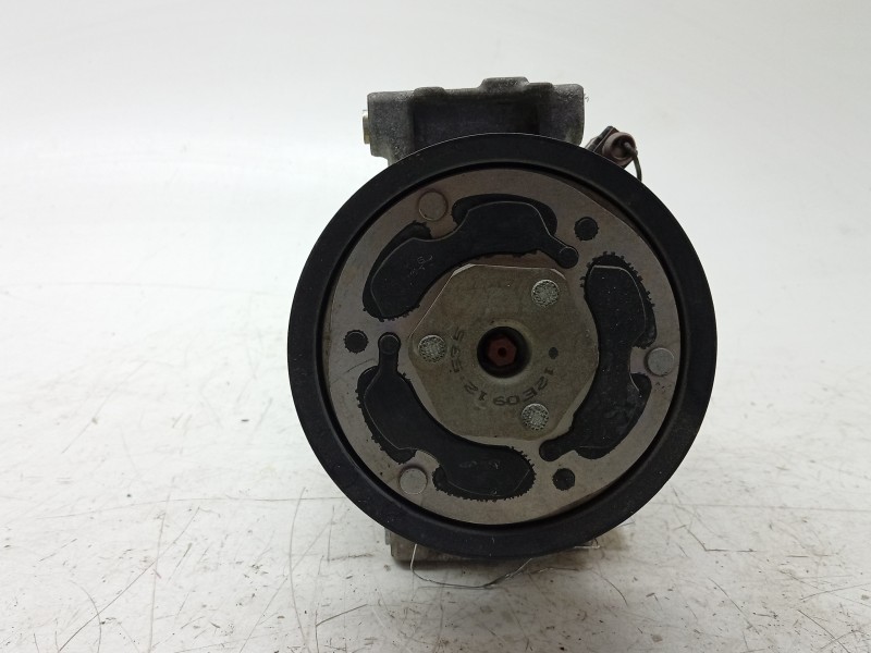 Recambio de compresor aire acondicionado para seat leon (kl1, klg) 2.0 tdi referencia OEM IAM GE447140 3Q0816803D CAF260137VW/32